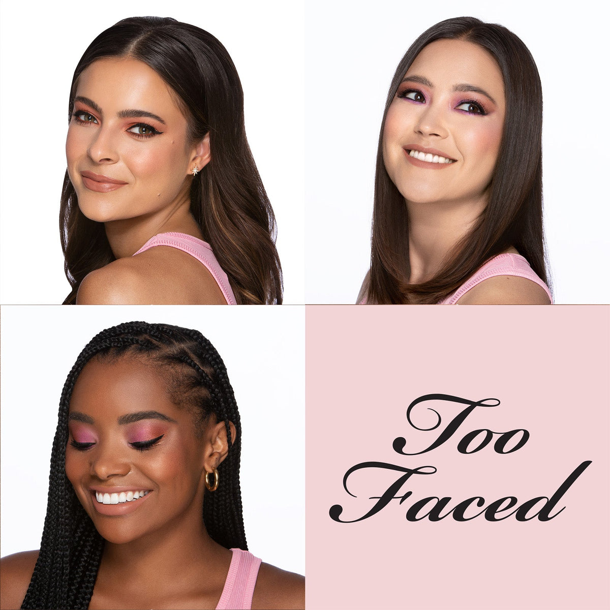 Too Faced Cinnamon Swirl Sweet and Spicy Eye Shadow Palette