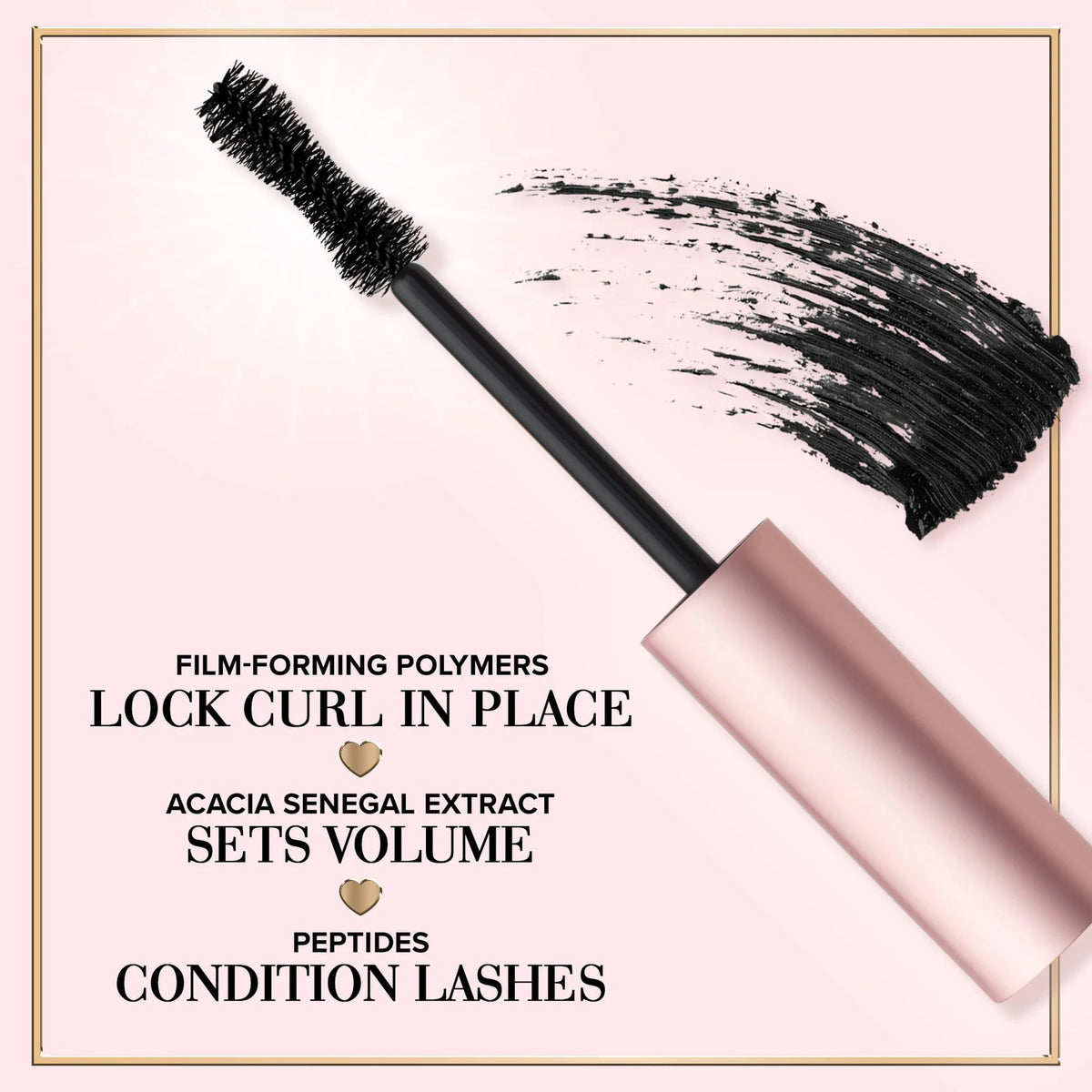 Too Faced Better Than Sex Mascara Duo Limited Edition Volumizing Set
