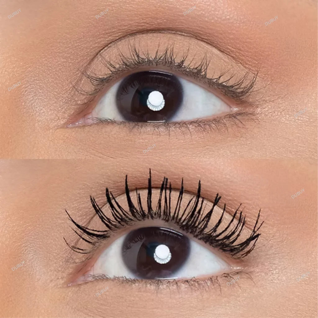 Huda Beauty Legit Lashes Double-Ended Mascara 2 x 8.5ml – Extreme Volume, Curl & Length