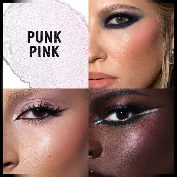 Huda Beauty Pretty Grunge Blush Gloss 4g – pH-Reacting Luminous Face Cheek Tint