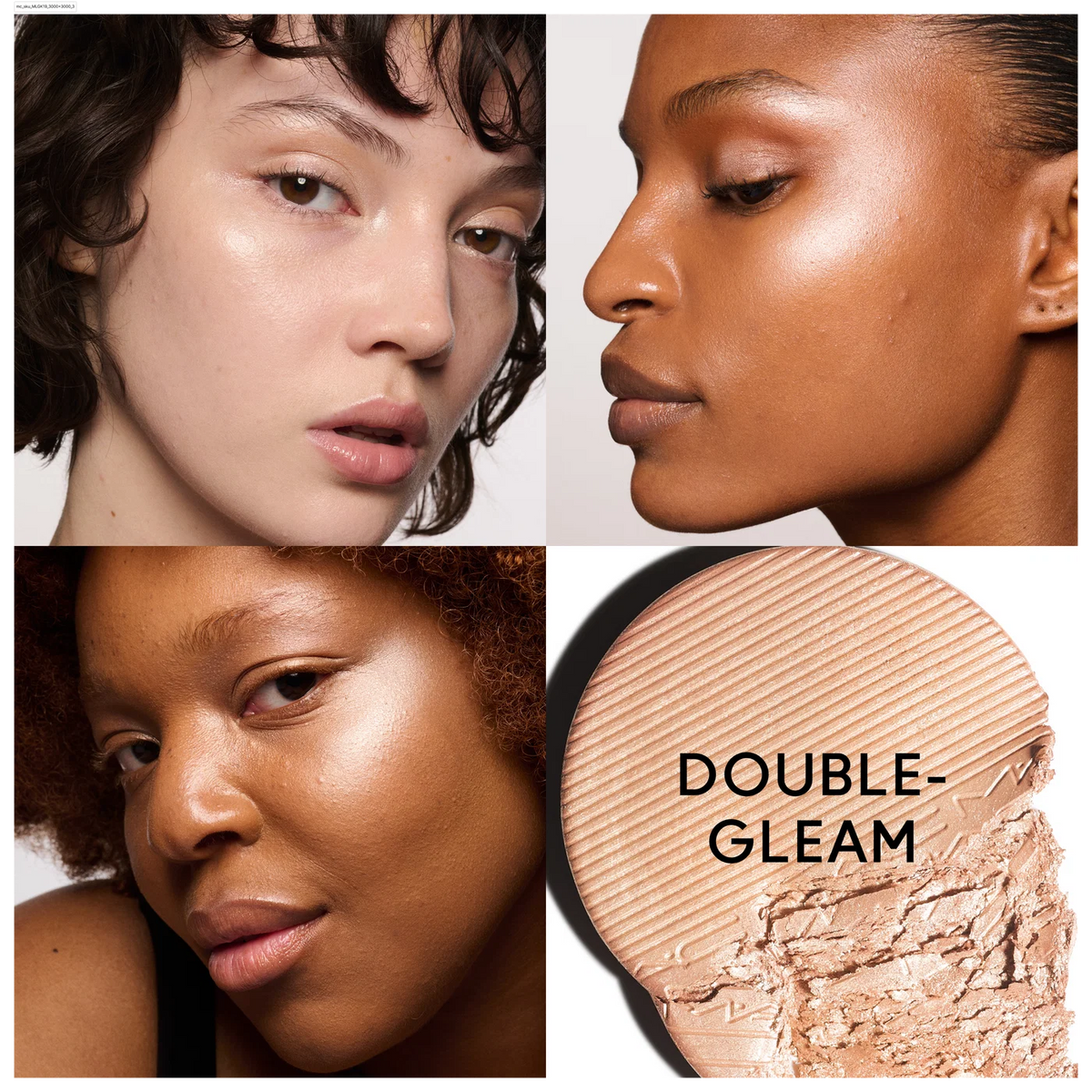 MAC Frosted Firework Extra Dimension Skinfinish Limited Edition Highlighter