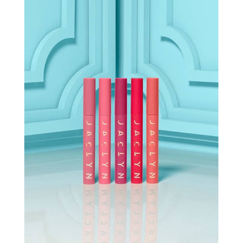 Jaclyn Cosmetics Rouge Romance Lip Cushion Matte Mousse Liquid Lipstick