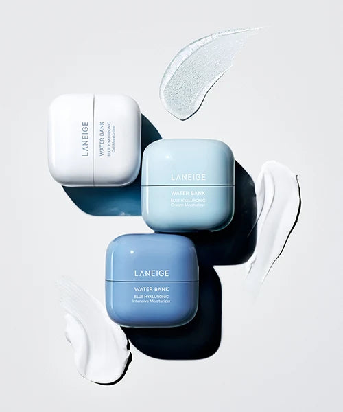LANEIGE Water Bank Blue Hyaluronic Intensive Moisturizer Refill Pod (50ml)