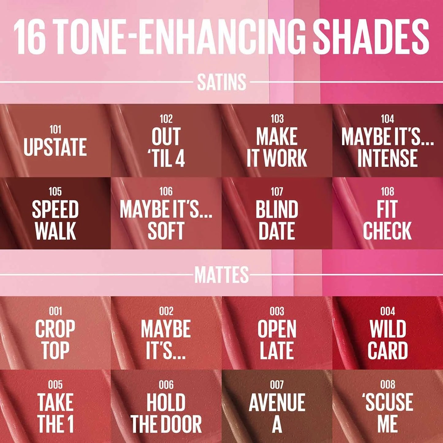 Maybelline Serum Lipstick – Hydrating Long-Lasting Lip Color with Glossy Finish