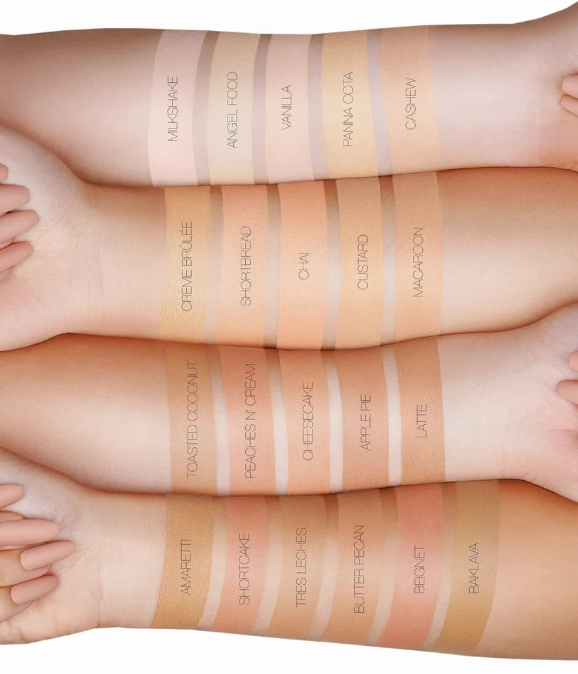 Huda Beauty FauxFilter Luminous Matte Foundation