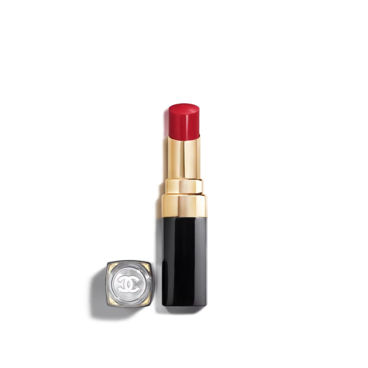 CHANEL Rouge Coco Flash Lipstick 68 Ultime – Hydrating Vibrant Shine Lip Colour