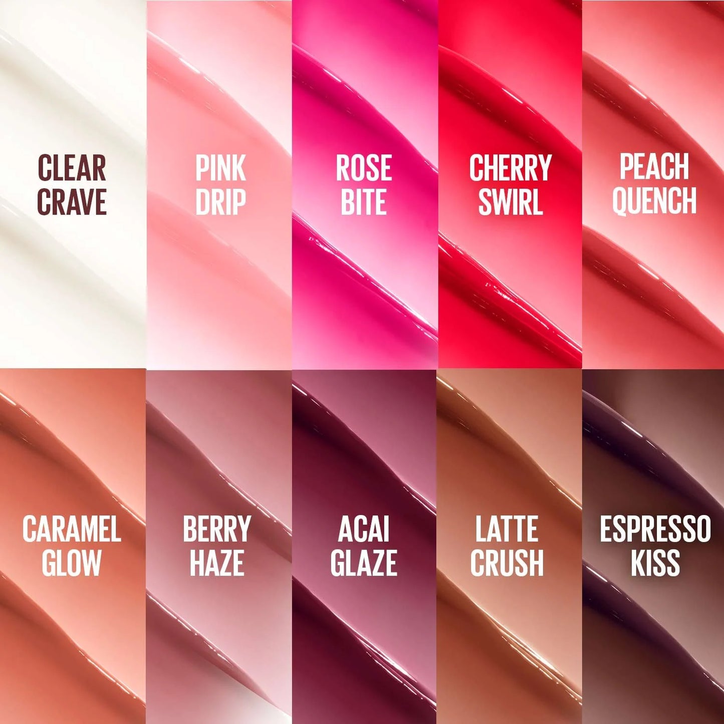 Maybelline Lifter Glaze Oil Balm – Hydrating Lip Balm with Glossy Shine