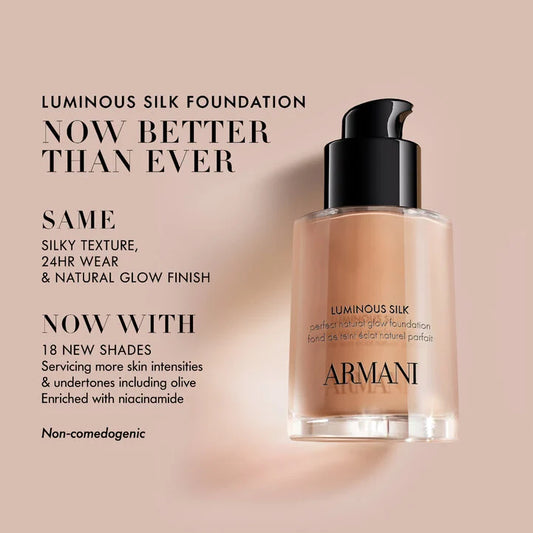 Giorgio Armani Luminous Silk Perfect Glow Foundation