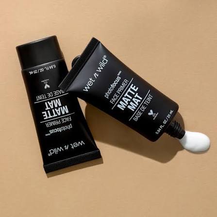 Wet n Wild Photo Focus Face Primer – Matte Makeup Primer