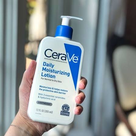 CeraVe Daily Moisturizing Lotion 237ml Normal to Dry Skin