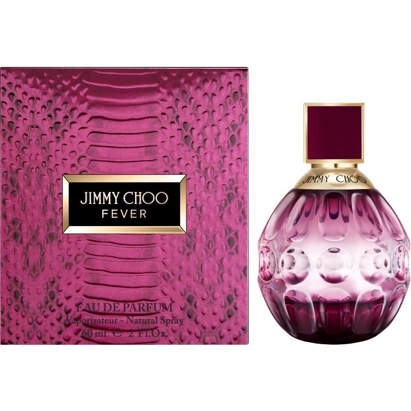 Jimmy Choo Fever Eau De Parfum For Women 60ml