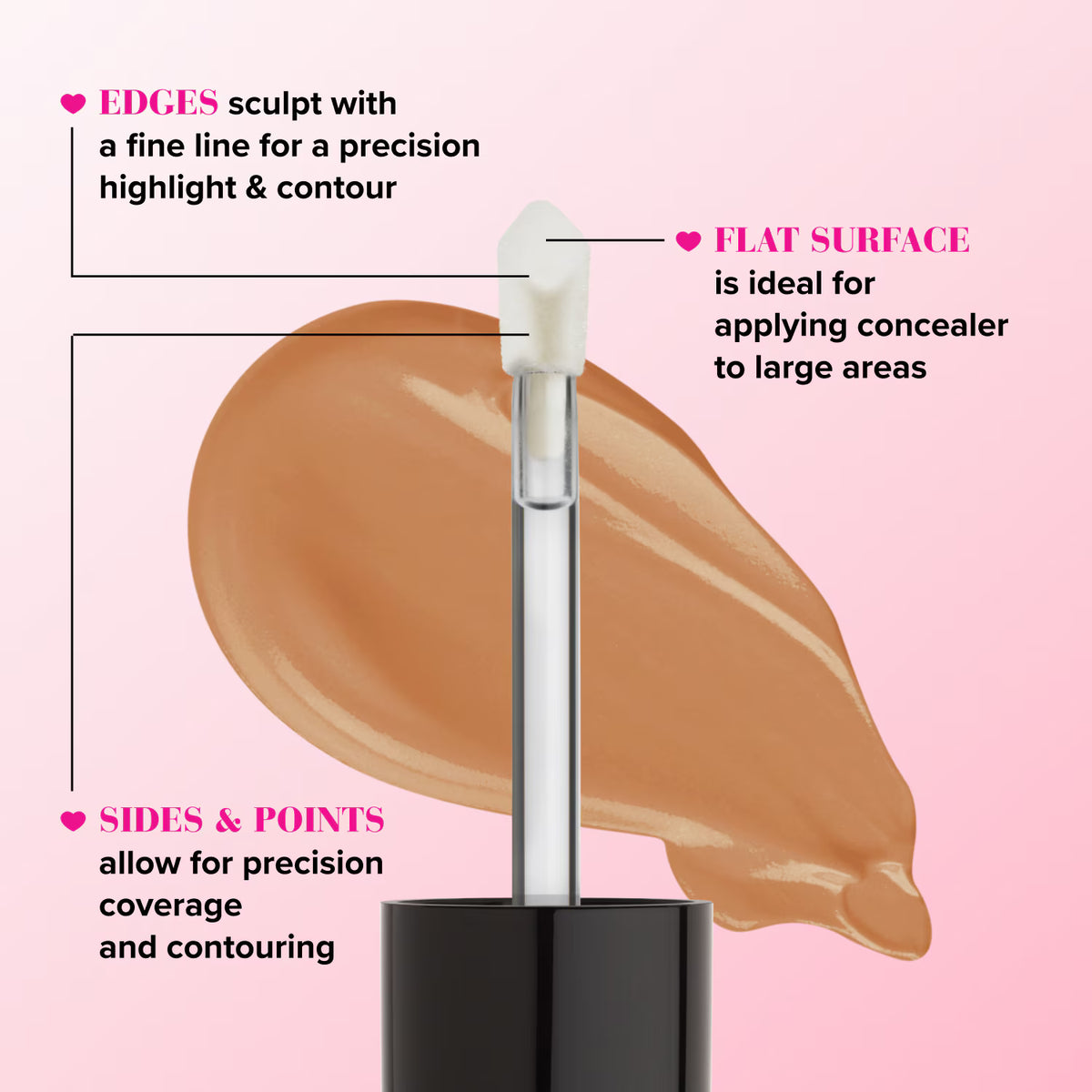 Too Faced Born This Way Super Coverage Multi Use Sculpting Concealer 13.5ml