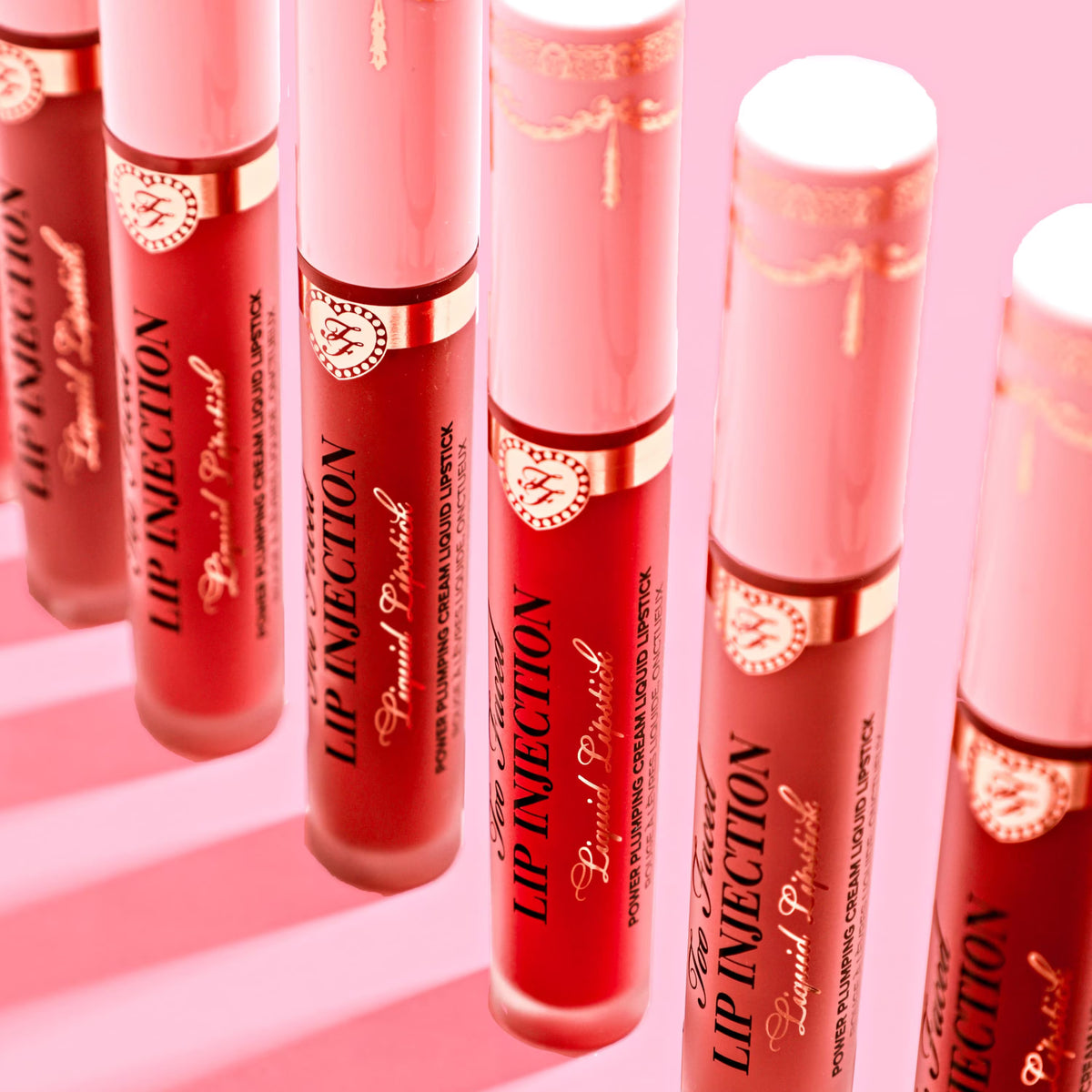 Too Faced Lip Injection Power Plumping Cream Liquid Lipstick 3ml