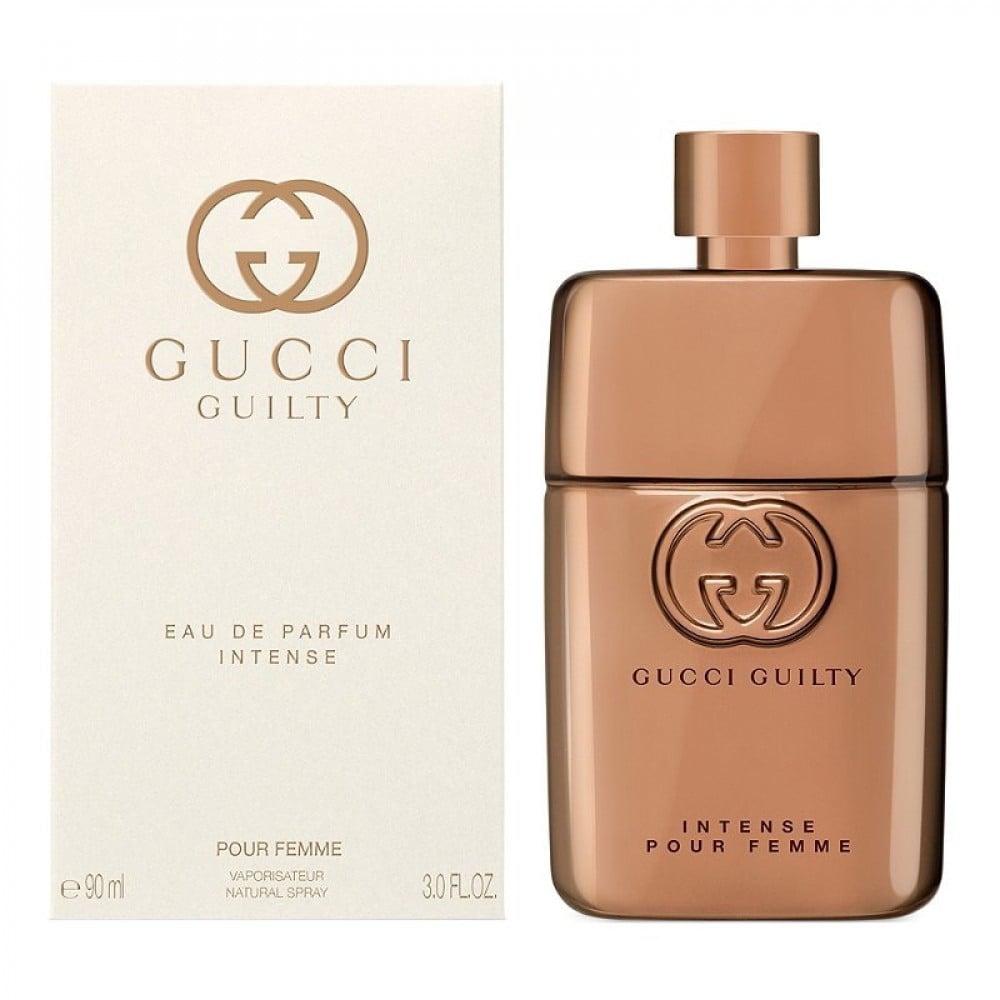 Gucci Guilty Eau De Parfum Intense 30ml for Women | Luxury Floral Amber Fragrance