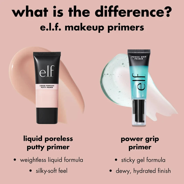 e.l.f. Cosmetics Liquid Poreless Putty Primer (28ml)