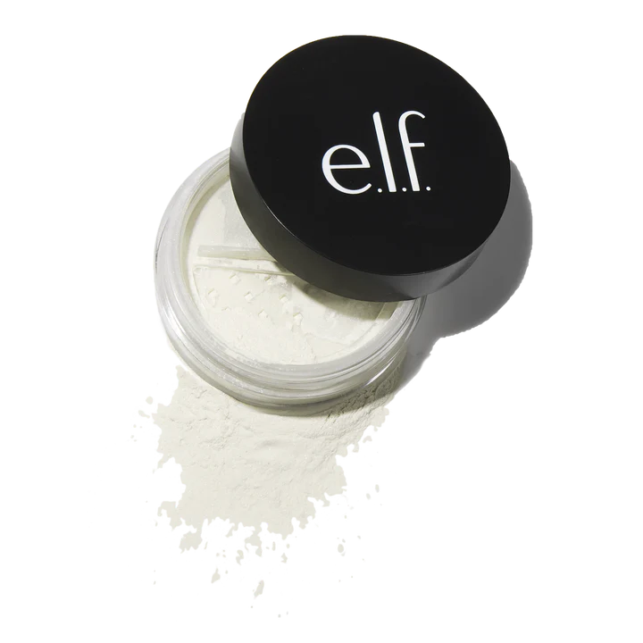 e.l.f. Cosmetics High Definition Powder - Sheer Loose Setting Powder (8g)