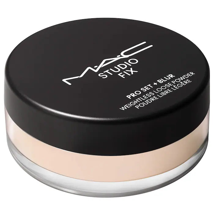 MAC Studio Fix Perfecting Powder Loose Setting Powder Matte Finish 8g