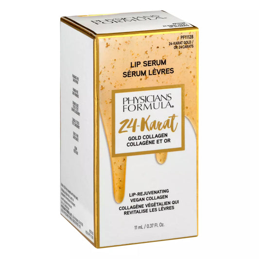 Physicians Formula 24-Karat Gold Collagen Lip Serum Rejuvenating Plumping Treatment