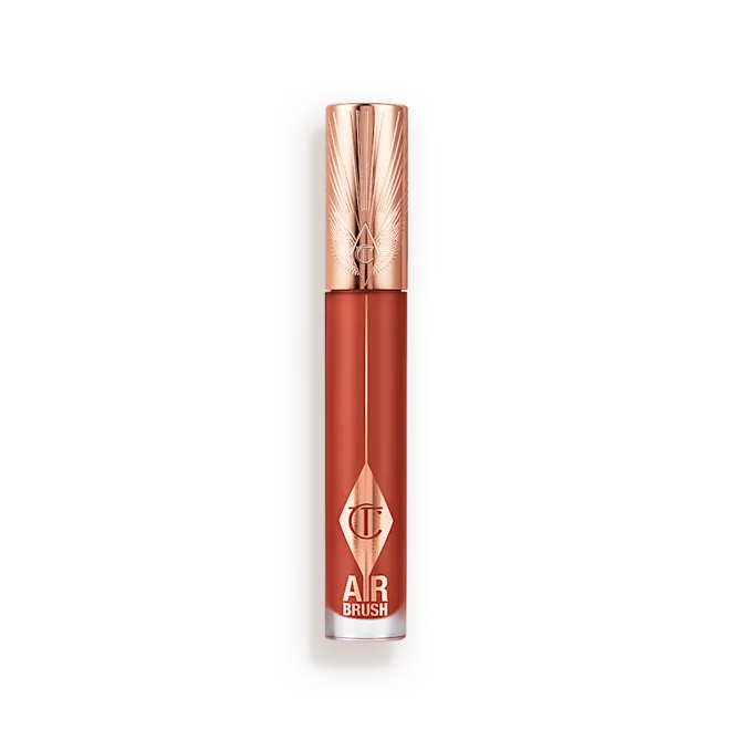 Charlotte Tilbury Airbrush Flawless Lip Blur 6.8ml – Matte Liquid Lipstick