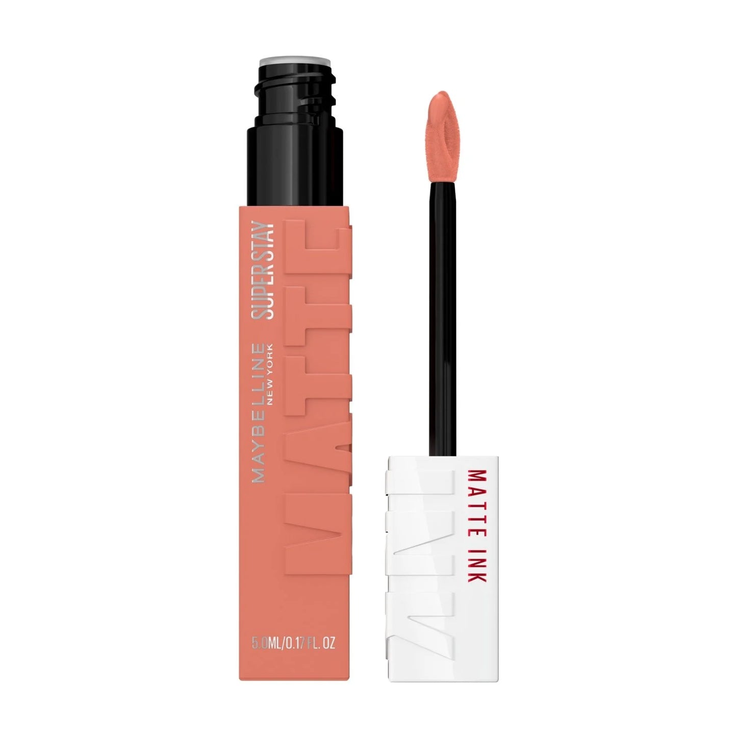 Maybelline Super Stay Matte Ink Liquid Lipstick – Long-Lasting Transfer-Resistant Lip Color