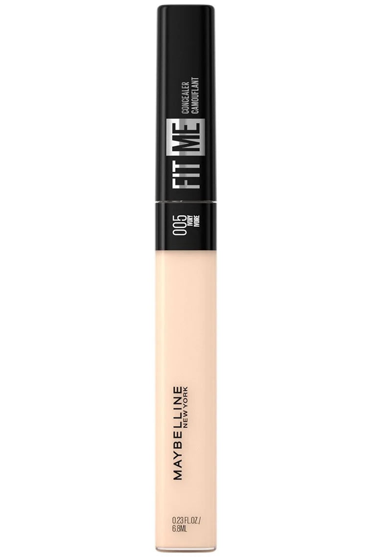 Maybelline Fit Me Concealer Lightweight Full Coverage Concealer
