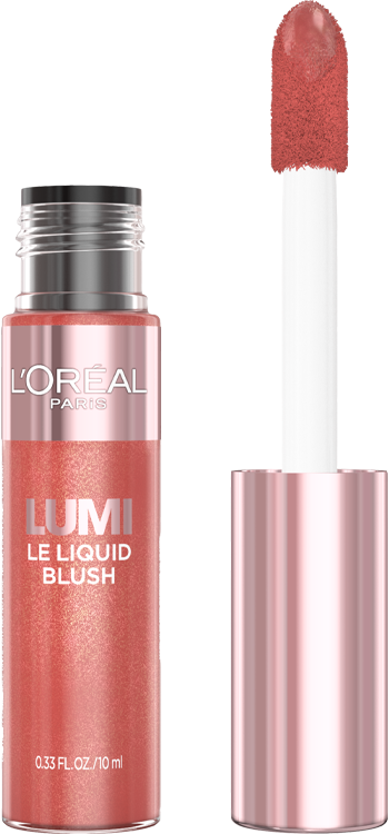 L'Oreal Paris True Match Lumi Le Liquid Blush Hydrating Glow Liquid Cheek Tint