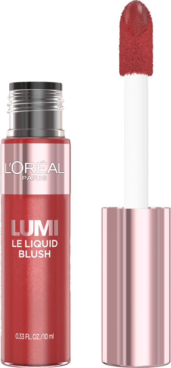 L'Oreal Paris True Match Lumi Le Liquid Blush Hydrating Glow Liquid Cheek Tint