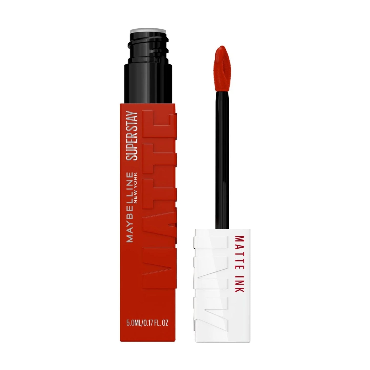Maybelline Super Stay Matte Ink Liquid Lipstick – Long-Lasting Transfer-Resistant Lip Color
