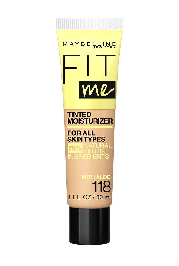 Maybelline Fit Me Tinted Moisturizer Natural Coverage 30ml