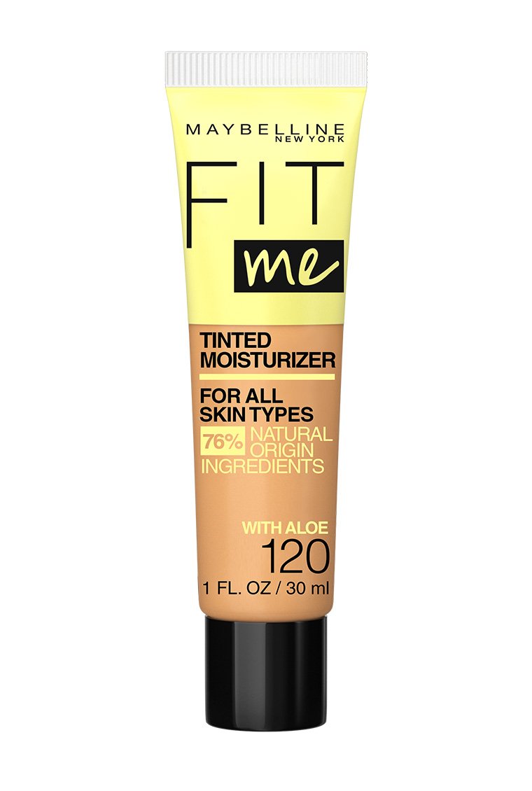 Maybelline Fit Me Tinted Moisturizer Natural Coverage 30ml