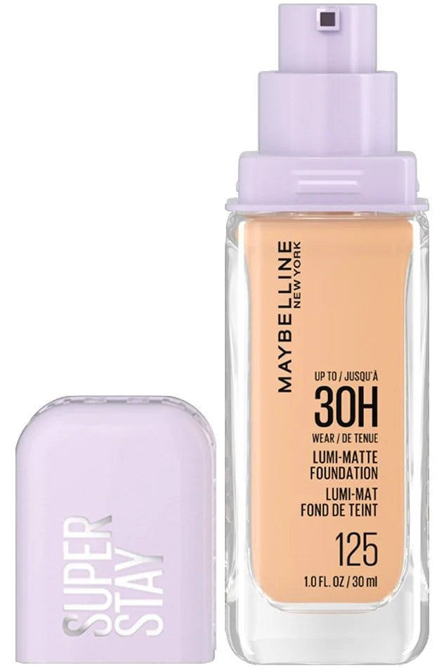 Maybelline Super Stay Lumi-Matte Foundation 30ml