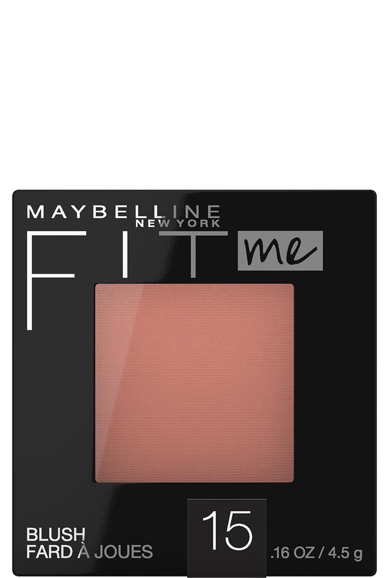 Maybelline Fit Me Powder Blush – Smooth Buildable Color for a Natural Flush