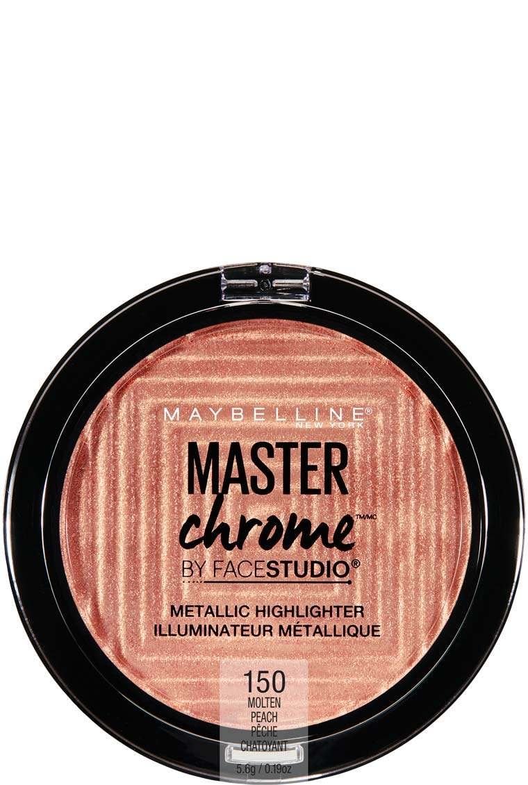 Maybelline Master Chrome Metallic Highlighter –Face Highlighter