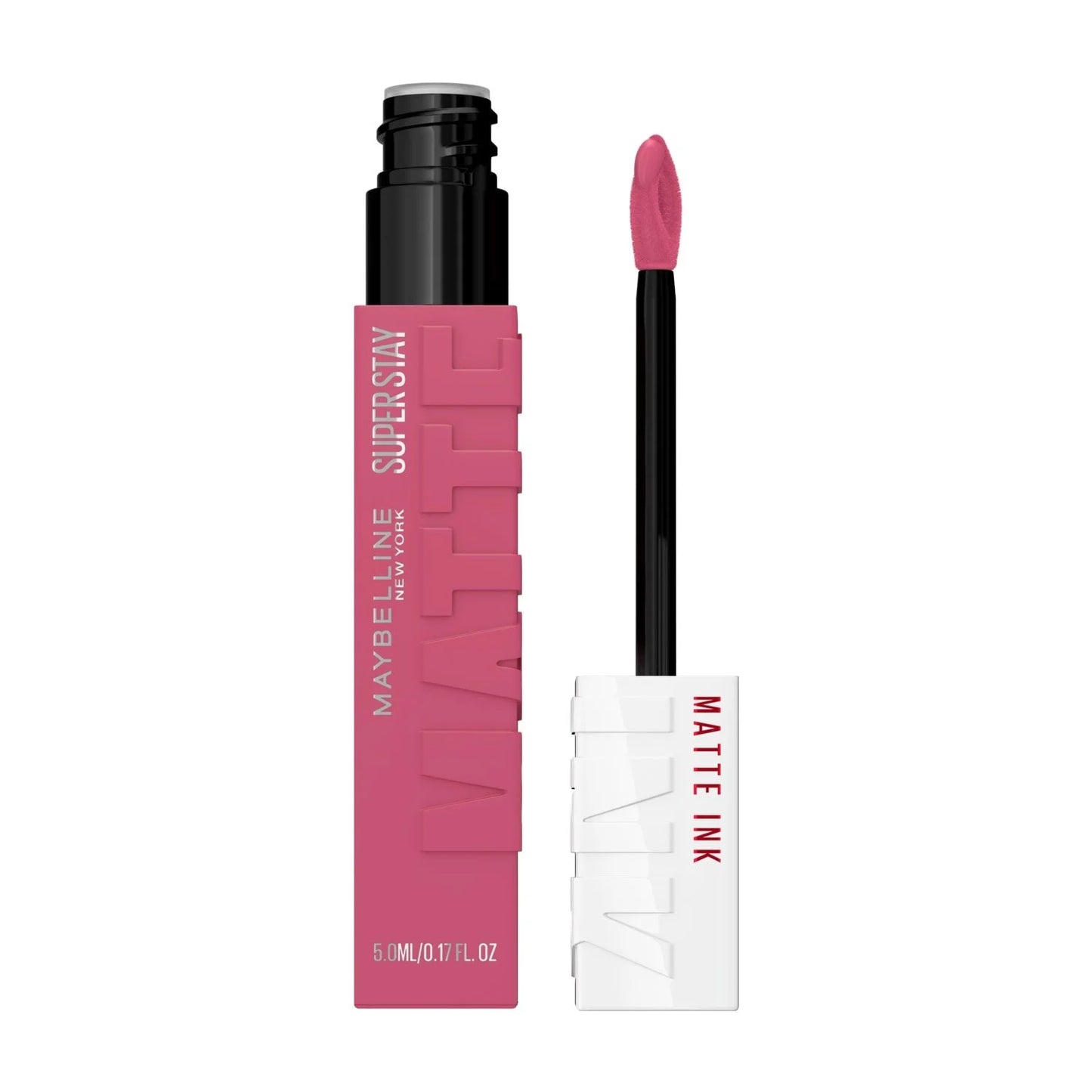 Maybelline Super Stay Matte Ink Liquid Lipstick – Long-Lasting Transfer-Resistant Lip Color