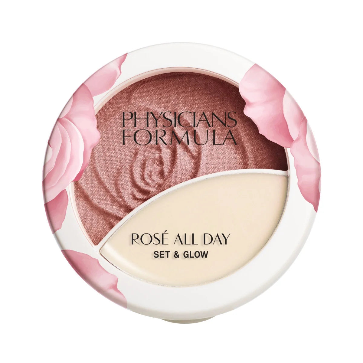 Physicians Formula Rosé All Day Set & Glow Luminous Finishing Powder