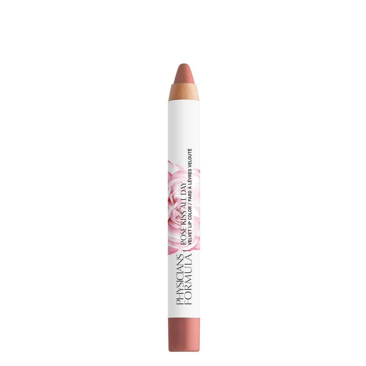 Physicians Formula Rosé Kiss All Day Glossy Lip Color Hydrating Crayon