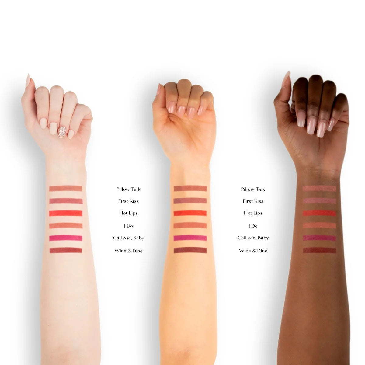 Physicians Formula Rosé Kiss All Day Glossy Lip Color Hydrating Crayon