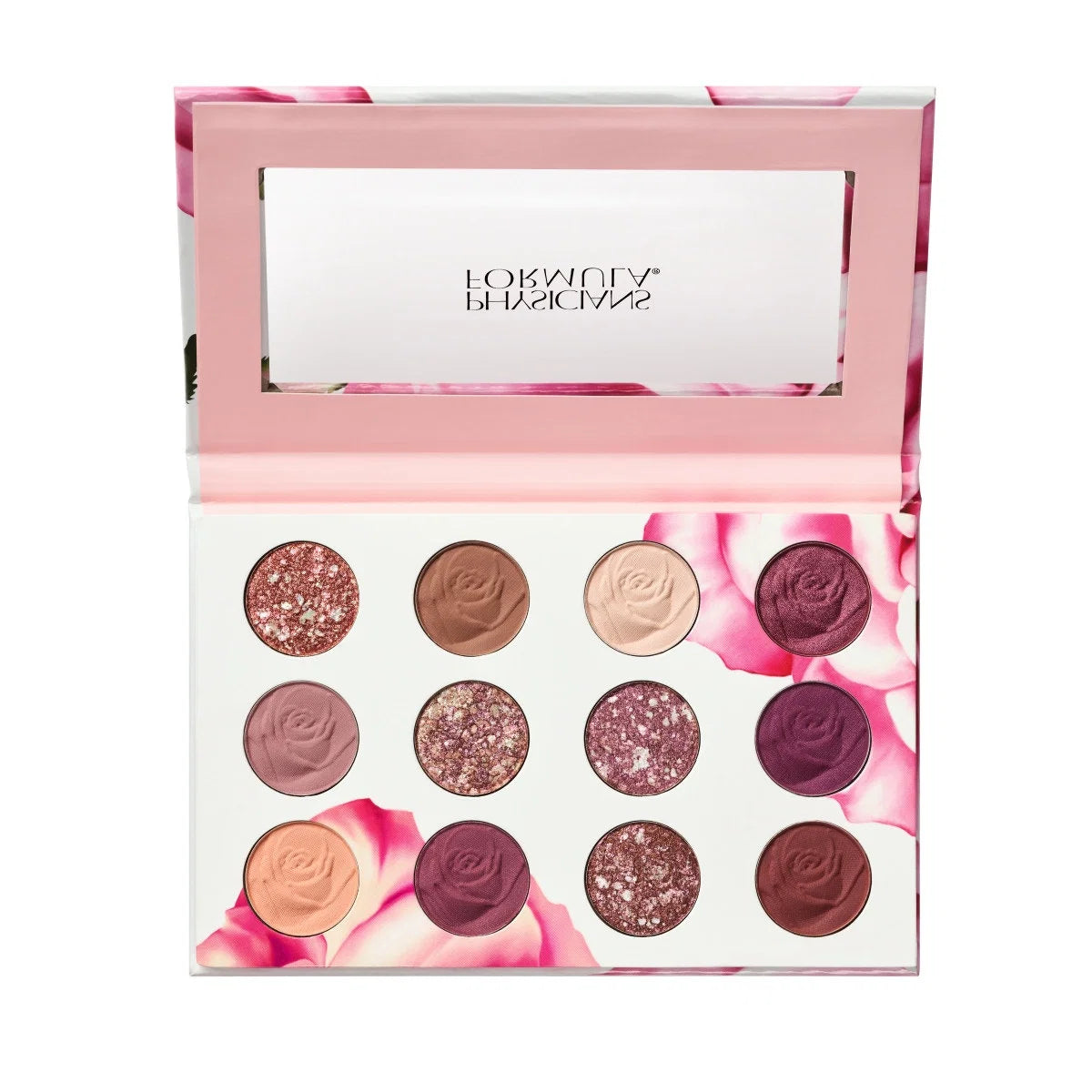 Physicians Formula Rosé All Play Eyeshadow Bouquet 12 Shades Palette