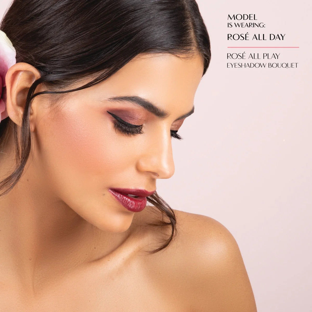 Physicians Formula Rosé All Play Eyeshadow Bouquet 12 Shades Palette