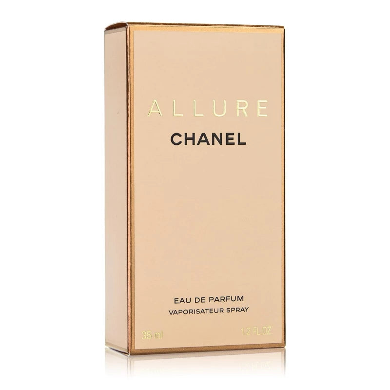 Chanel Allure Eau de Toilette Spray Fresh Floral Amber Fragrance 50ml