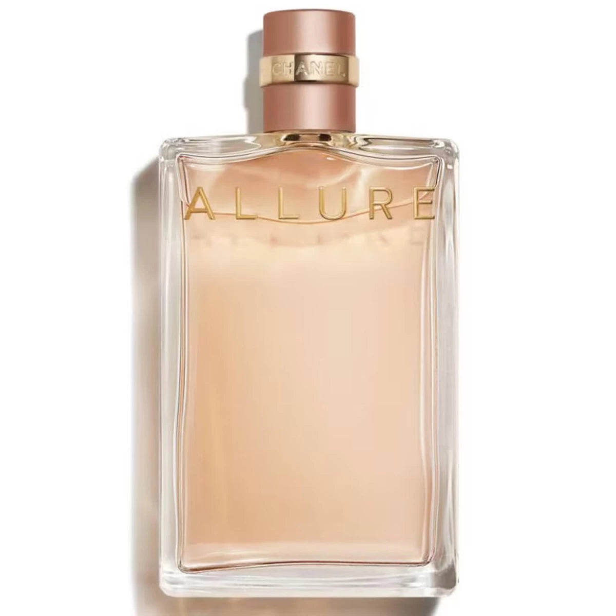 Chanel Allure Eau de Toilette Spray Fresh Floral Amber Fragrance 50ml