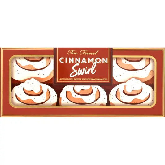 Too Faced Cinnamon Swirl Sweet and Spicy Eye Shadow Palette
