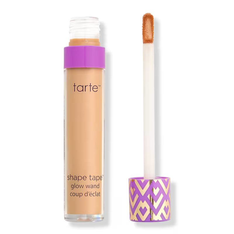 Tarte Shape Tape Glow Wand Liquid Illuminator Under Eye Brightener 6ml