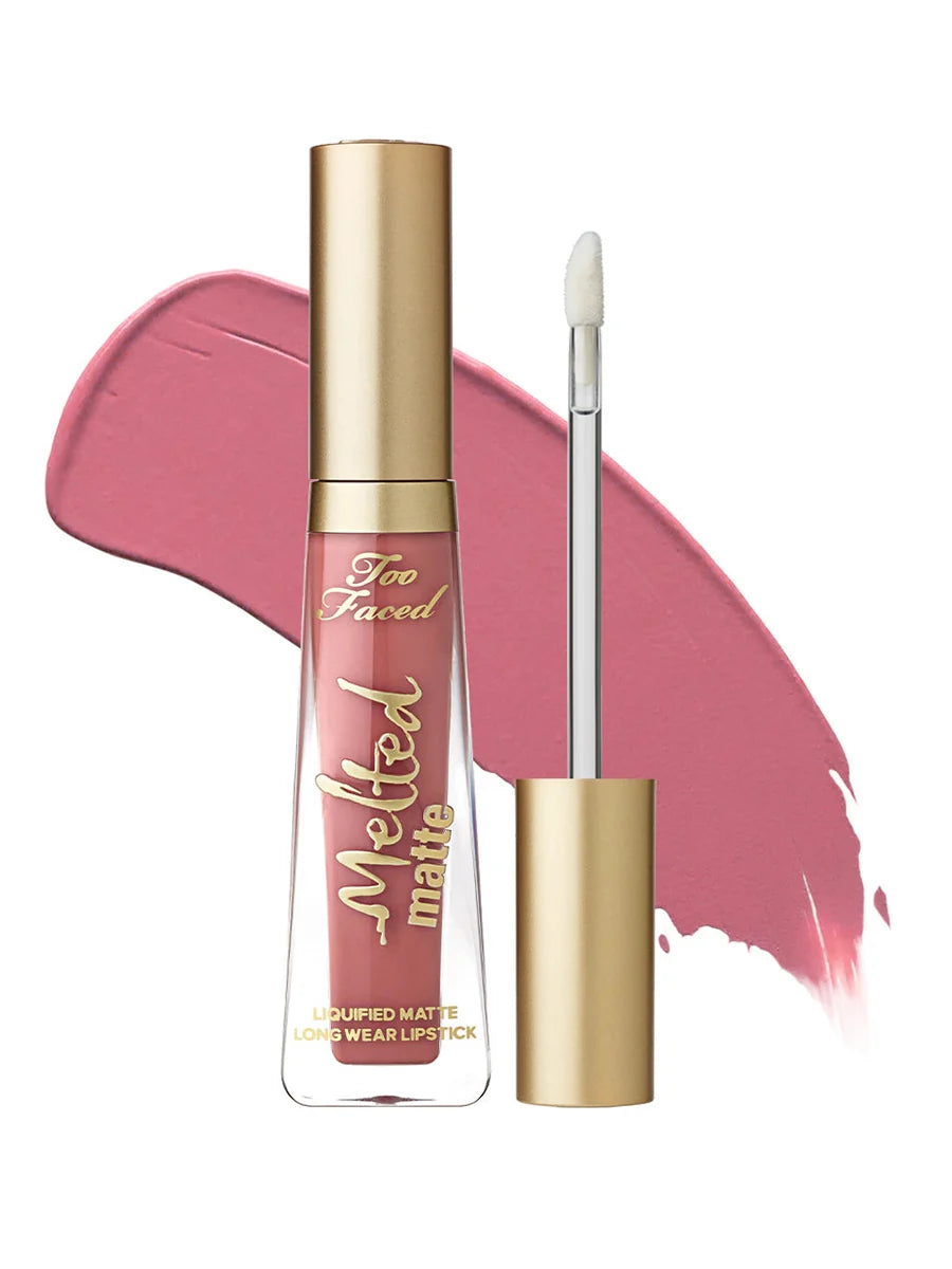Too Faced Melted Matte Liquified Long Wear Matte Lipstick 7ml