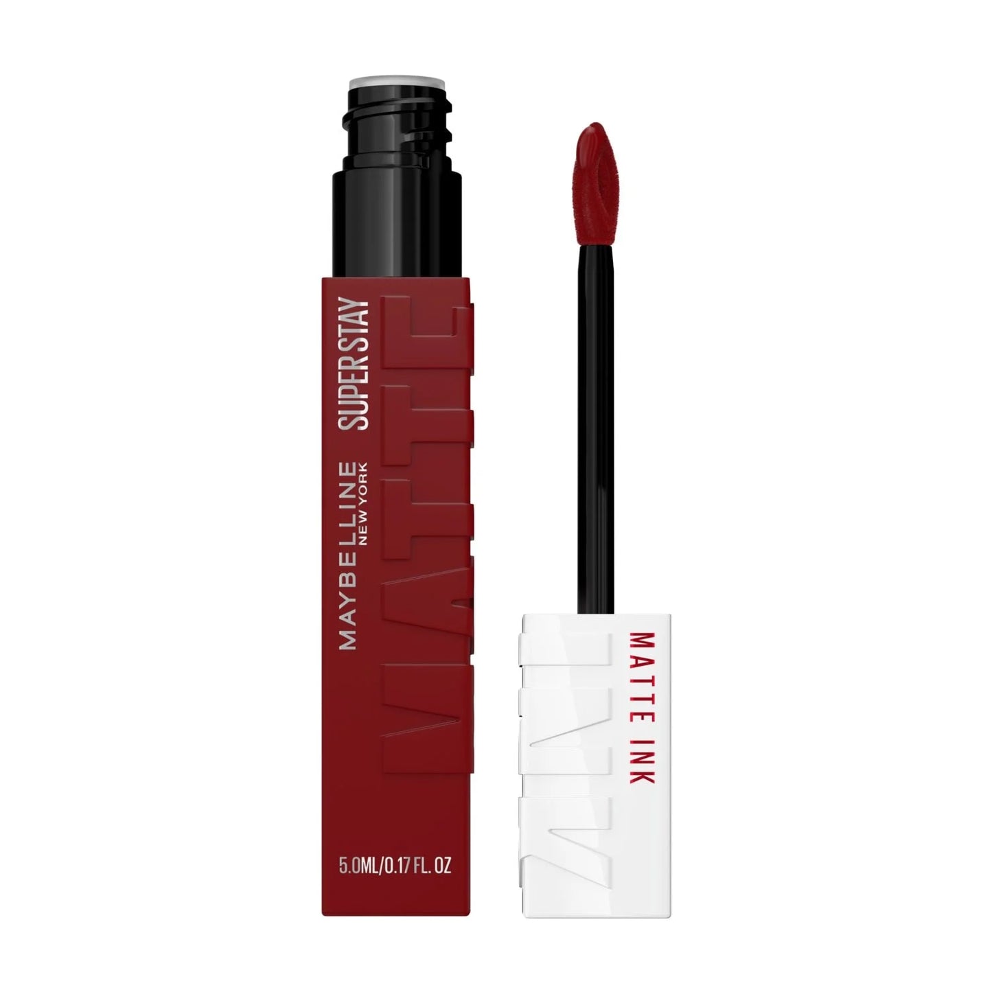 Maybelline Super Stay Matte Ink Liquid Lipstick – Long-Lasting Transfer-Resistant Lip Color