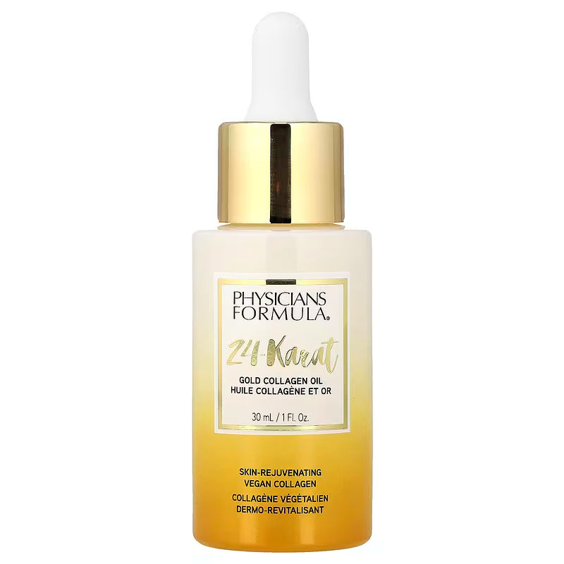 Physicians Formula 24-Karat Gold Collagen Oil Skin-Rejuvenating Serum
