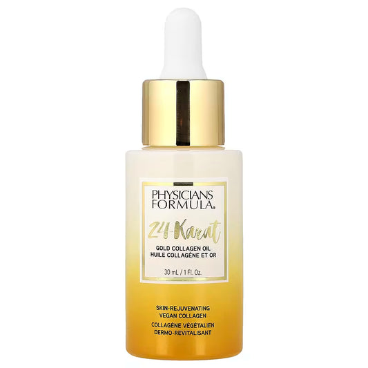 Physicians Formula 24-Karat Gold Collagen Oil Skin-Rejuvenating Serum