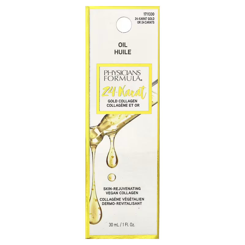 Physicians Formula 24-Karat Gold Collagen Oil Skin-Rejuvenating Serum
