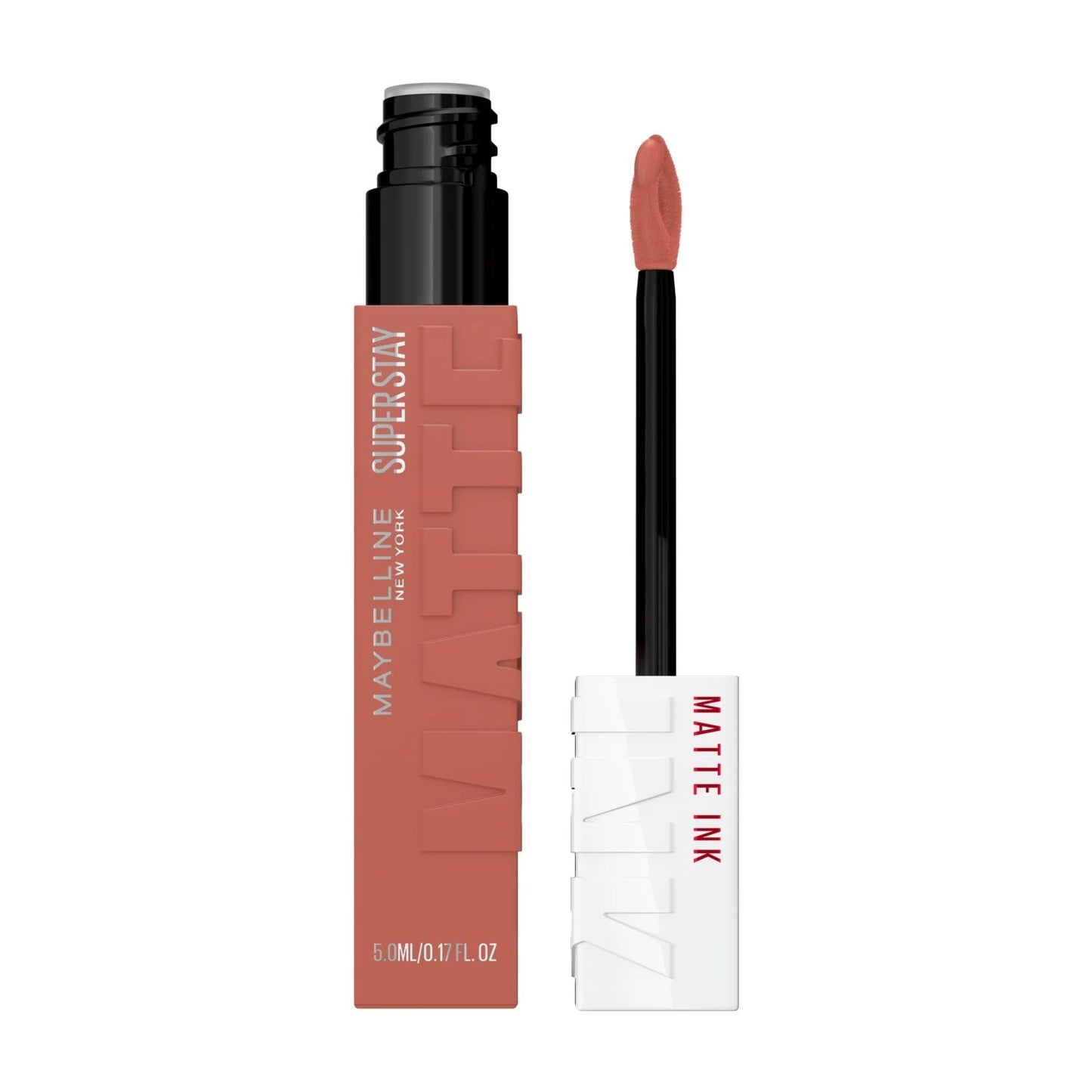 Maybelline Super Stay Matte Ink Liquid Lipstick – Long-Lasting Transfer-Resistant Lip Color