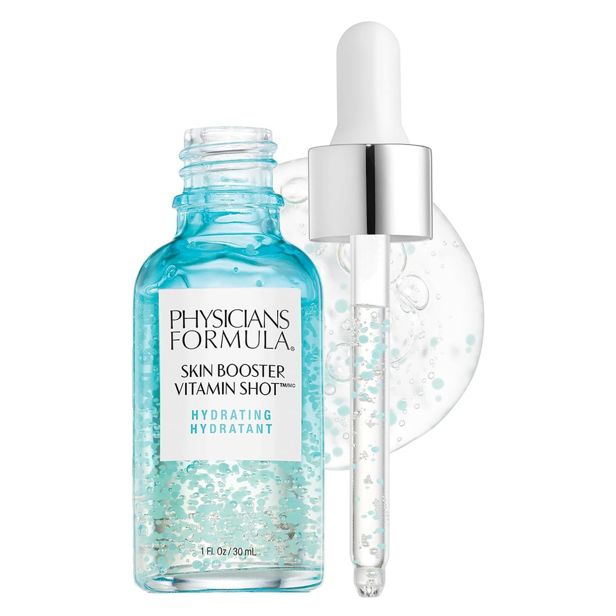 Physicians Formula Skin Booster Vitamin Shot Time Restoring Aging Serum